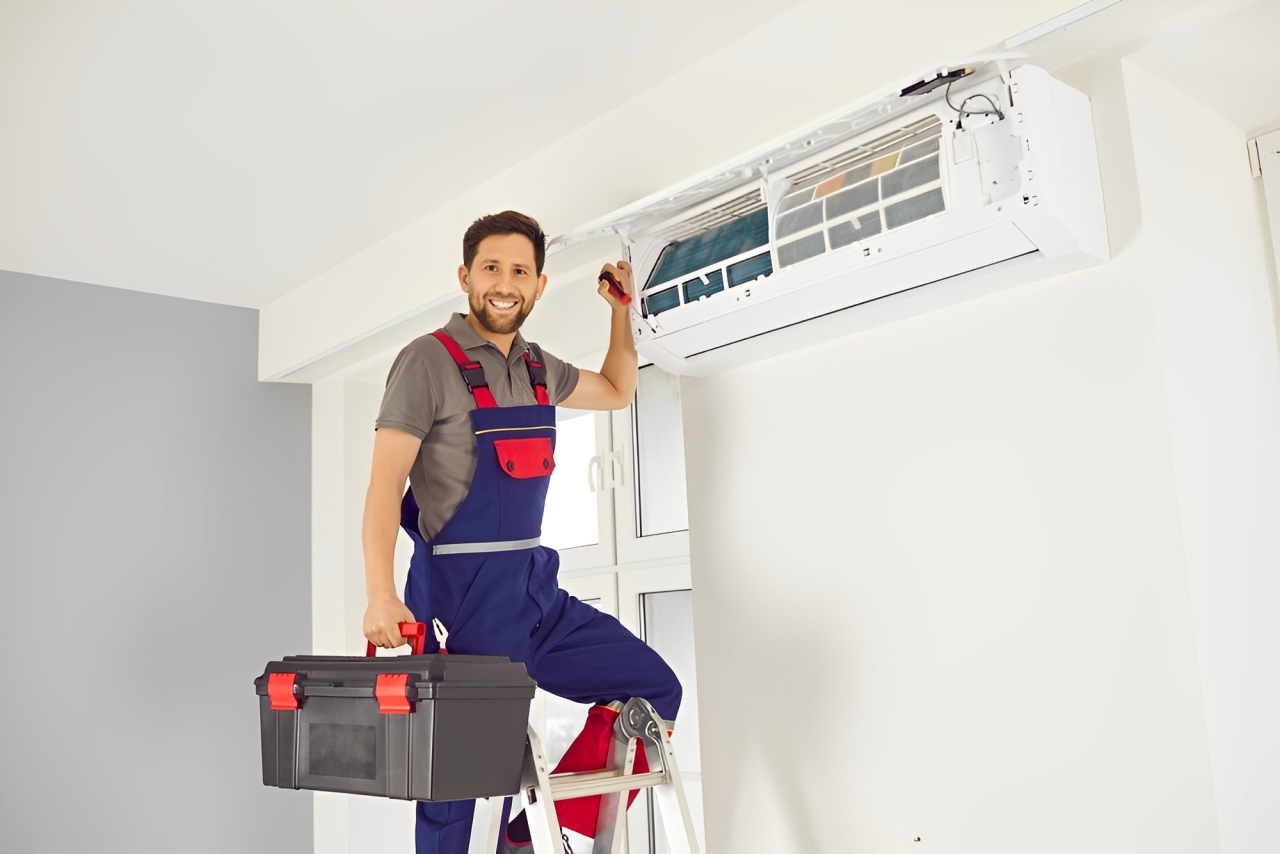 AC repair service near you